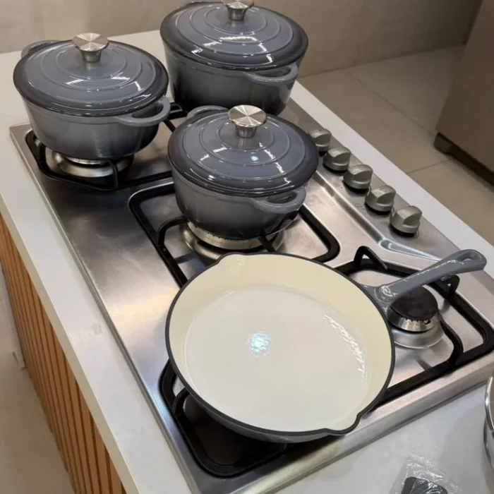 Granite Non-Stick Cookware Set