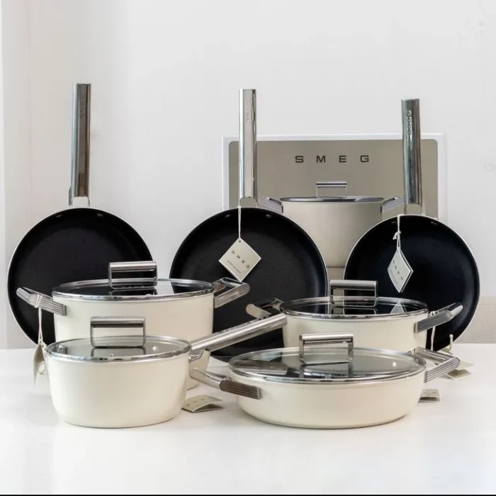 Stainless Steel Cookware Set