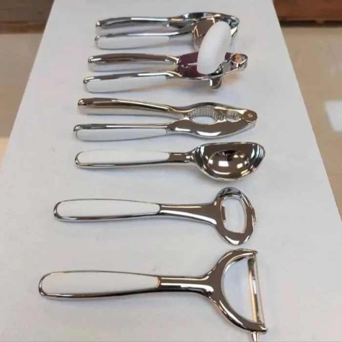 Stainless Steel Kitchen Tool Set