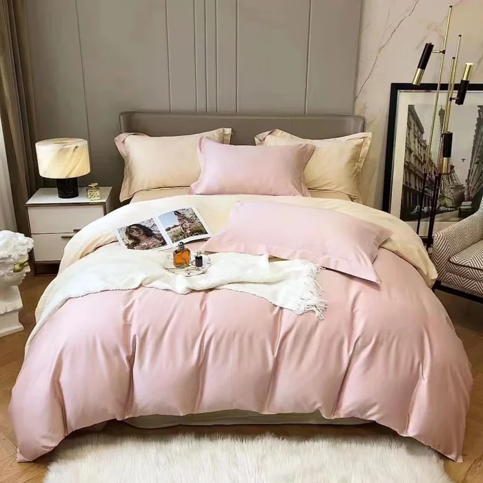 Royal Egyptian Cotton Duvet Cover Set