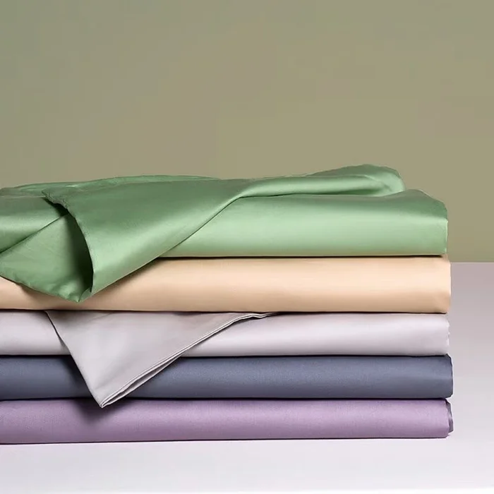 Luxury Silk Satin Bedding Set